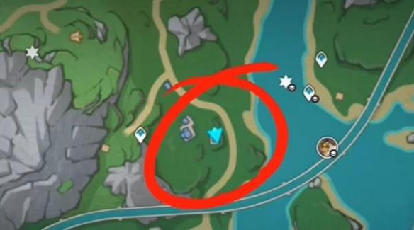 原神4.0枫丹伞雀宝箱在哪 原神4.0枫丹伞雀宝箱怎么做