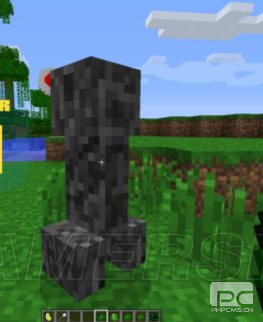 我的世界怪物黑暗苦力怕属性分享-全怪物详细介绍