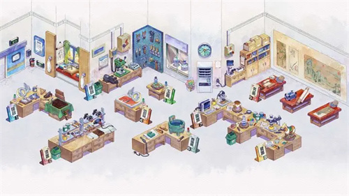 奇趣博物馆文物怎么升星 奇趣博物馆文物升星攻略一览