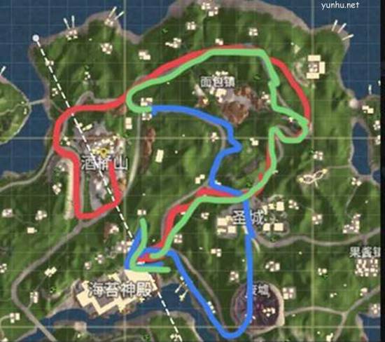 香肠派对哥莫拉刷新地点在哪 香肠派对哥莫拉刷新点具体介绍攻略