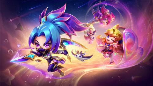 金铲铲之战s8.5更新内容有哪些-金铲铲之战s8.5更新内容详情攻略