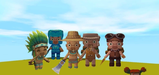 迷你世界野人伙伴职业选什么比较好 野人伙伴职业选择推荐