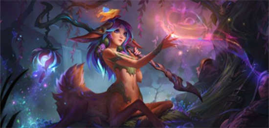 英雄联盟手游莉莉娅什么时候出莉莉娅上线时间一览