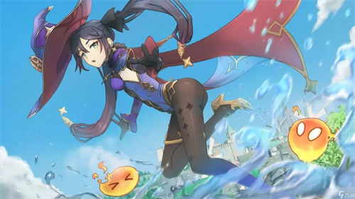 原神七圣召唤莫娜双风卡组怎么玩 原神七圣召唤莫娜双风卡组玩法攻略