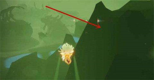 光遇1.12复刻黑金斗篷先祖在哪里 光遇1.12复刻黑金斗篷先祖位置介绍