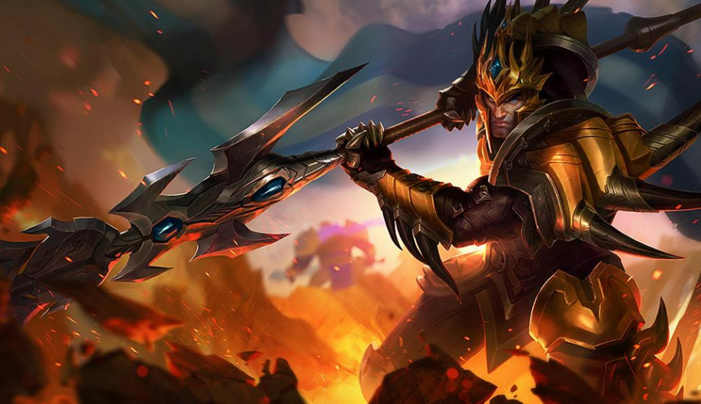 英雄联盟手游皇子打野怎么玩-英雄联盟手游皇子打野玩法攻略