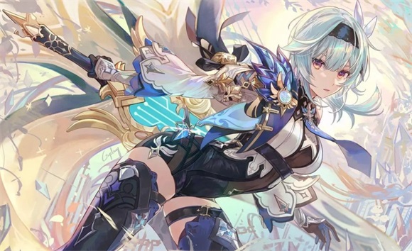 原神优菈4.0版本表现怎么样原神优菈角色定位介绍