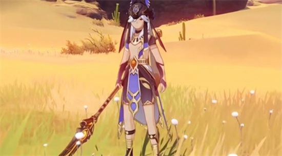 原神赛诺武器搭配 原神赛诺武器推荐