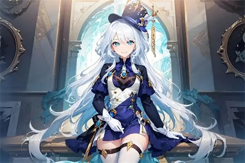 原神水神芙宁娜角色介绍 原神水神芙宁娜什么时候出