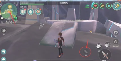 创造与魔法怎么潜水 创造与魔法潜水教程