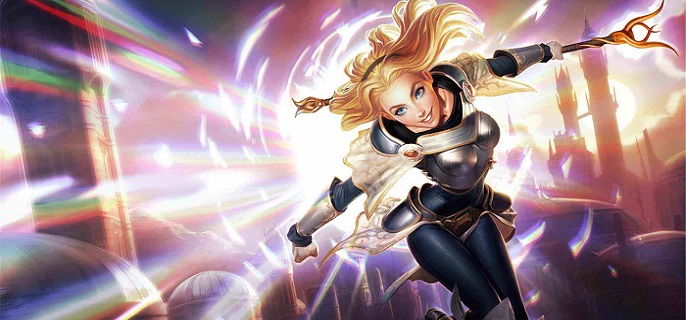 2022英雄联盟拉克丝天赋怎么点-2022拉克丝天赋推荐