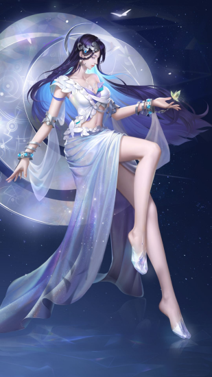 王者荣耀海月什么时候上线体验服 王者荣耀新英雄海月上线体验服时间