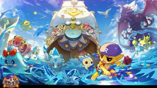 洛克王国惩祟白虎获取方法惩祟白虎获取方法