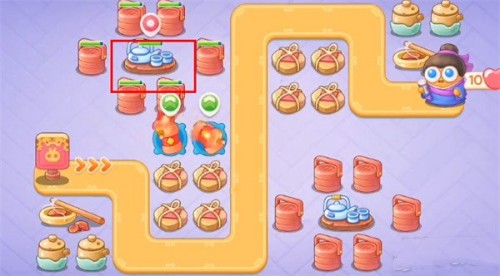 保卫萝卜4白萝卜传奇2关攻略 保卫萝卜4金萝卜攻略大全