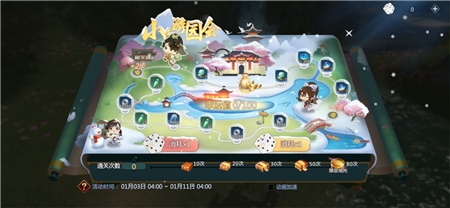 剑侠世界3小白游园会怎么玩活动玩法攻略