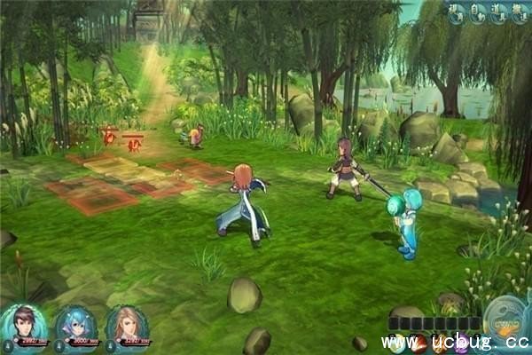 《幻想三国志5》云游商人在哪