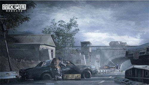 暗区突围什么枪好用-暗区突围性价比高的枪械