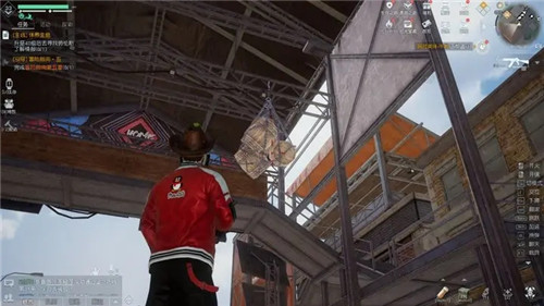 黎明觉醒悬垂物资在哪里-黎明觉醒悬垂物资介绍