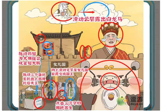 进击的汉字大话西游二怎么玩进击的汉字大话西游二通关攻略