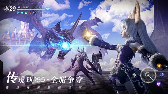 无神之界技能如何进阶无神之界技能攻略