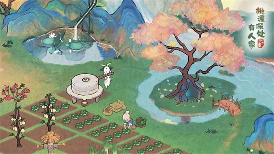 桃源深处有人家结弦雅乐活动怎么玩结弦雅乐活动介绍