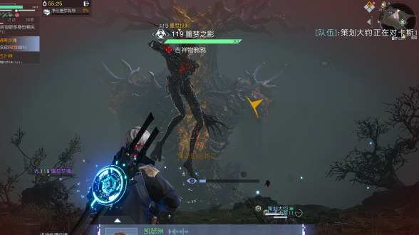 黎明觉醒噩梦之影怎么过黎明觉醒噩梦之影8人副本攻略