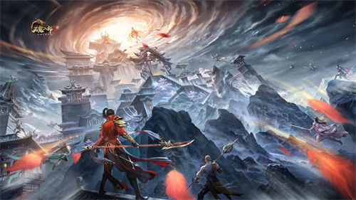 天龙八部2飞龙战天怎么搬砖 天龙八部2飞龙战天搬砖赚钱攻略