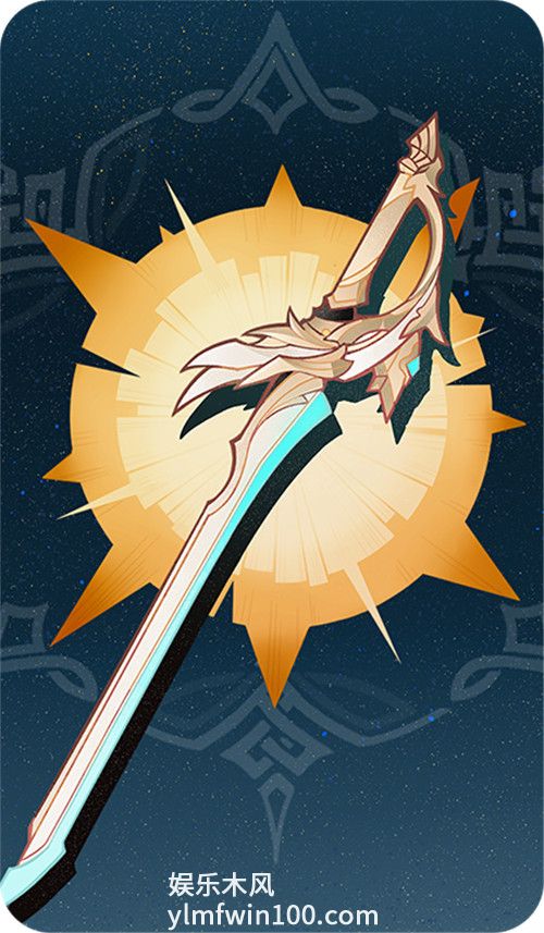 原神七圣召唤风鹰剑怎么样-七圣召唤风鹰剑技能介绍