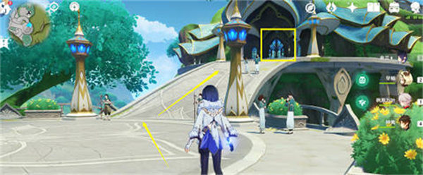 原神普尔比鲁尼之诫任务完成攻略 原神