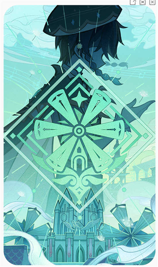 原神七圣召唤风与自由有什么效果原神七圣召唤风与自由效果介绍