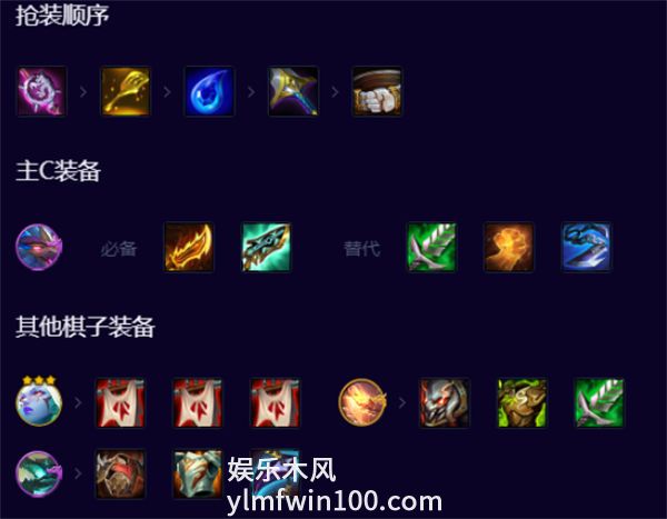 金铲铲之战三龙迭嘉阵容怎么搭配-金铲铲之战三龙迭嘉阵容搭配思路一览