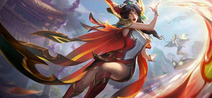 云顶之弈S7.5迅捷怒翼霞怎么玩-S7.5迅捷怒翼霞阵容玩法