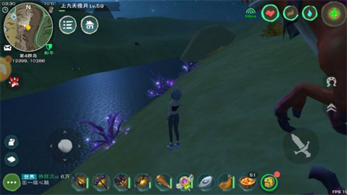 创造与魔法紫色荧光粉怎么获得 创造与魔法紫色荧光粉获取方法攻略