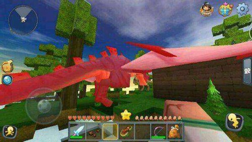 迷你世界怎么去海龙殿迷你世界海龙殿具体路线讲解