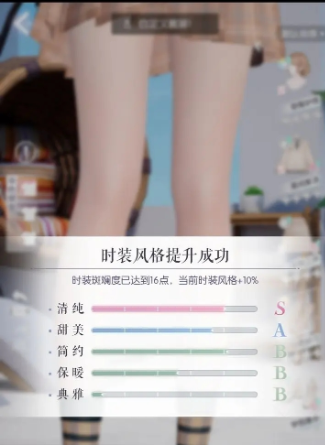 以闪亮之名关卡分数不够怎么办以闪亮之名时装评分提升攻略