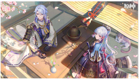 原神三周年庆活动什么时候上线原神三周年庆活动的时间安排详情