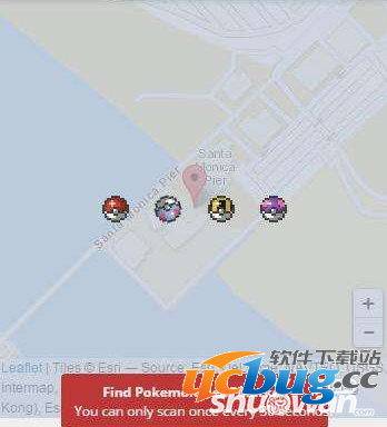《pokemon go》定位器怎么用？