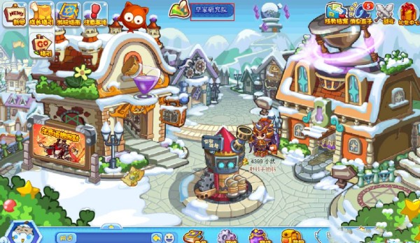 洛克王国露西亚在哪里洛克王国露西亚位置详情一览