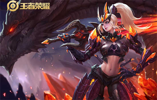 王者荣耀花木兰的台词是什么花木兰的台词一览