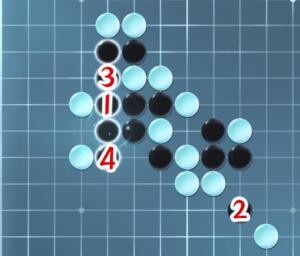 逆水寒手游五子棋残局三十怎么过逆水寒手游五子棋残局三十攻略