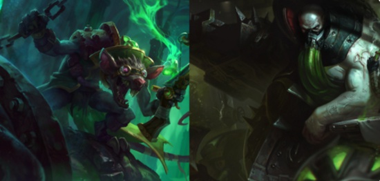 英雄联盟手游4.1版本更新了什么内容 4.1版本更新内容一览