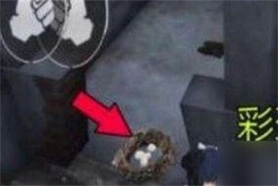 和平精英鸟巢彩蛋位置在哪里 鸟巢彩蛋位置分享