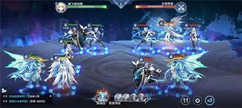 奥奇传说手游战术教室怎么打 奥奇传说手游战术教室打法攻略