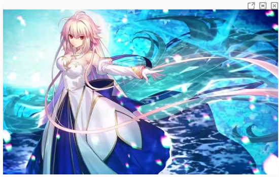 fgo公主爱尔奎特地球姬几宝够用fgo公主爱尔奎特地球姬的抽取建议