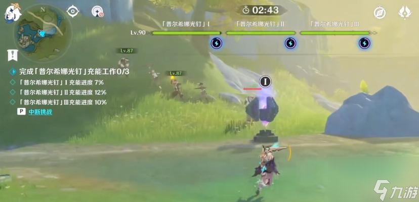 探索原神荒废神社结界在哪里 介绍寻找神社结界并解开谜团