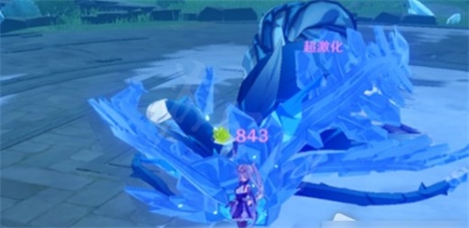 原神激化反应内置CD是什么 原神激化反应内置CD详情介绍