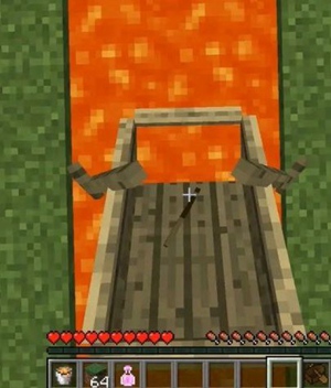 我的世界如何从高处掉落不掉血 从高处掉落不掉血方法