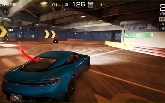 巅峰极速第一人称怎么开启 第一人称开启方法