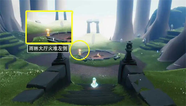 光遇3月31日季节蜡烛在哪 光遇3月31日季节蜡烛位置分享2024