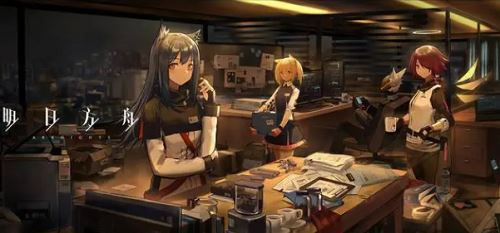 明日方舟梅尔怎么样 明日方舟梅尔详情介绍